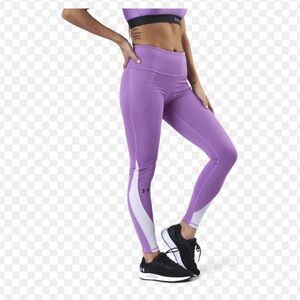 Under Armour Celliant CG Rush Women's Purple Leggings